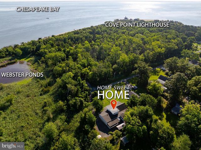 10951 POPLAR DR, Lusby, MD 20657