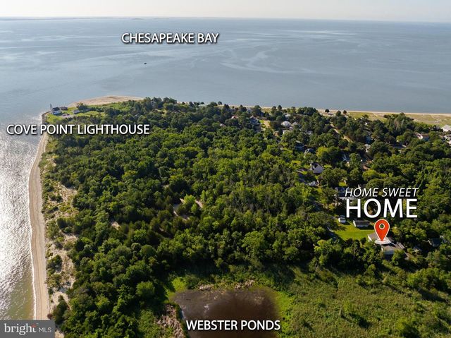 10951 POPLAR DR, Lusby, MD 20657