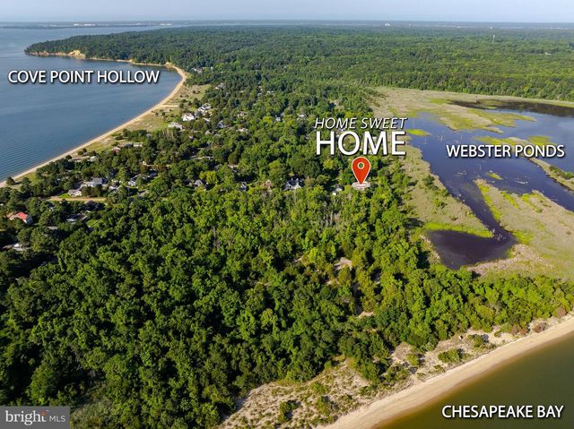10951 POPLAR DR, Lusby, MD 20657