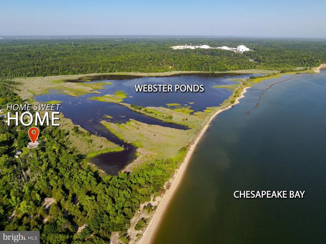 10951 POPLAR DR, Lusby, MD 20657