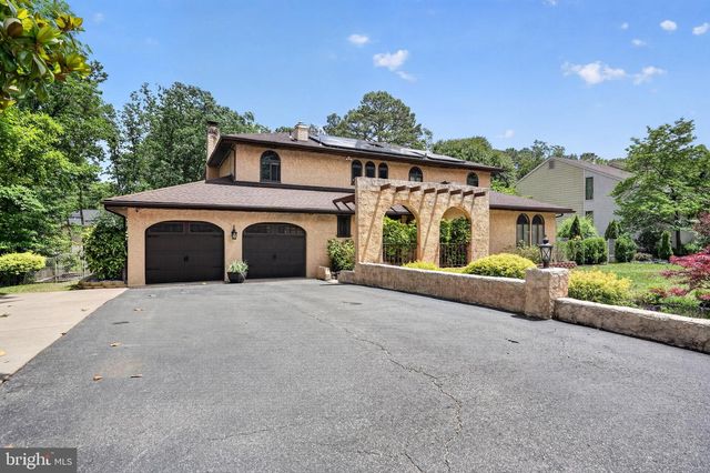 9 FOXCROFT CT, Voorhees, NJ 08043