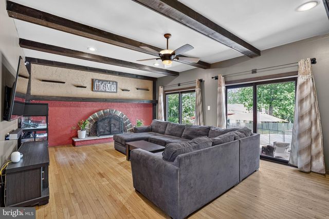 9 FOXCROFT CT, Voorhees, NJ 08043