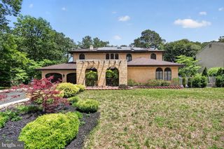 9 FOXCROFT CT, Voorhees, NJ 08043