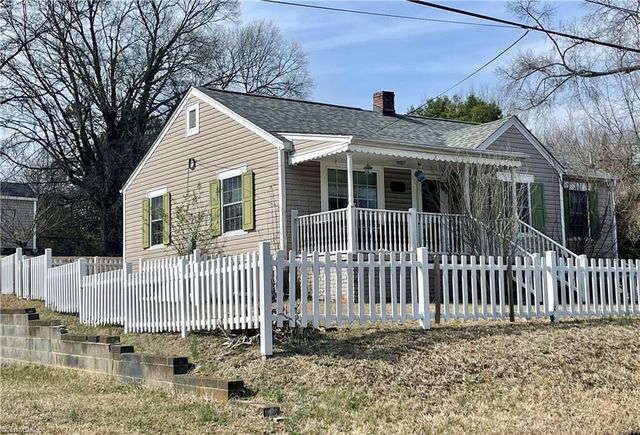 1607 Larkin Street, High Point, NC 27262