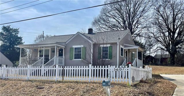1607 Larkin Street, High Point, NC 27262