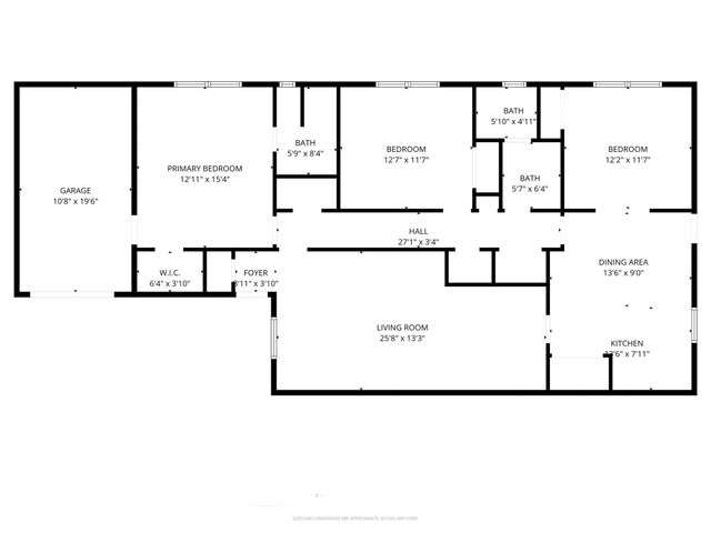 5314 South Drive, Fort Worth, TX 76132