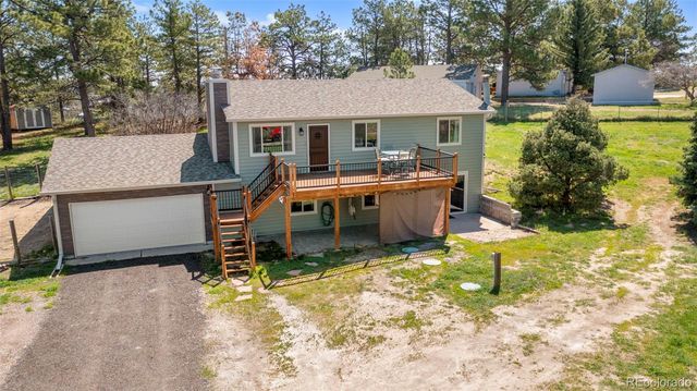 1151 Buttercup Road, Elizabeth, CO 80107