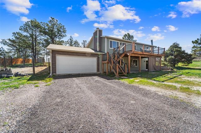 1151 Buttercup Road, Elizabeth, CO 80107
