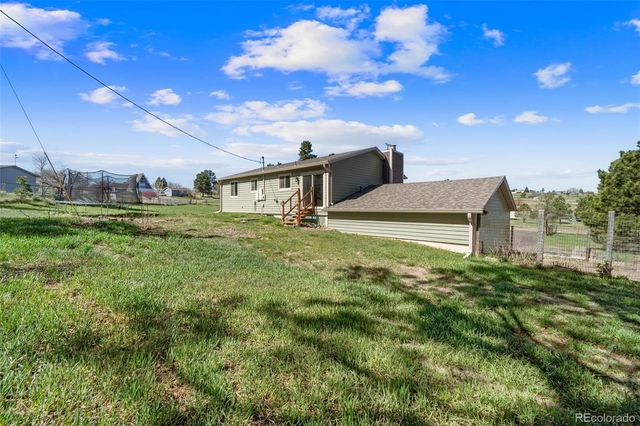 1151 Buttercup Road, Elizabeth, CO 80107