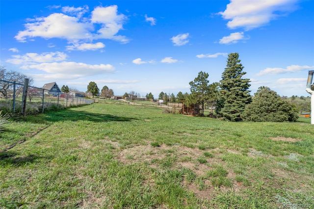 1151 Buttercup Road, Elizabeth, CO 80107