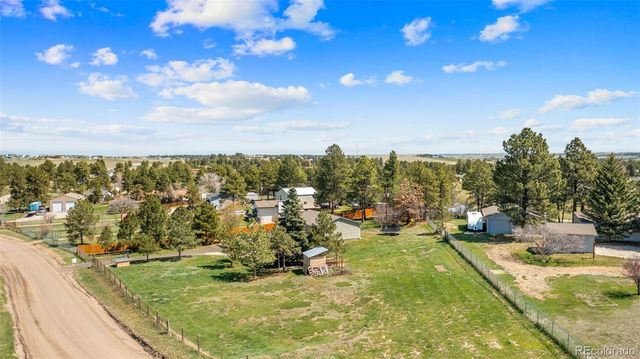 1151 Buttercup Road, Elizabeth, CO 80107