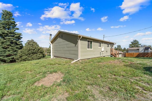 1151 Buttercup Road, Elizabeth, CO 80107