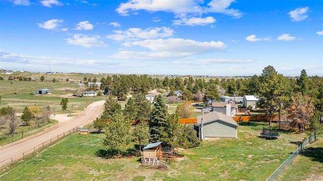 1151 Buttercup Road, Elizabeth, CO 80107