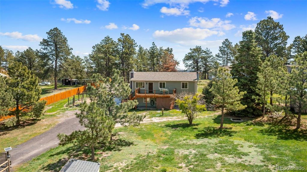 1151 Buttercup Road, Elizabeth, CO 80107