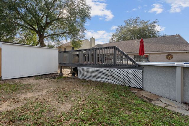 9630 Cannock Chase Drive, Houston, TX 77065