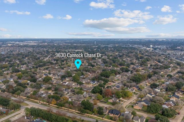 9630 Cannock Chase Drive, Houston, TX 77065