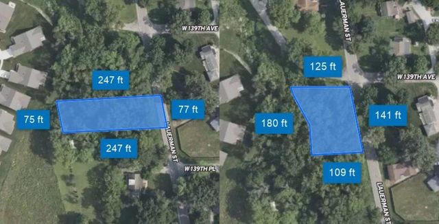 0 W 139th Avenue, Cedar Lake, IN 46303