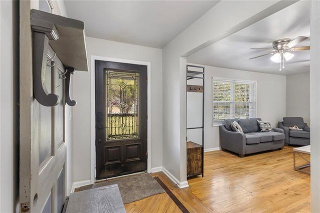 1246 Elgin Way, Riverdale, GA 30296