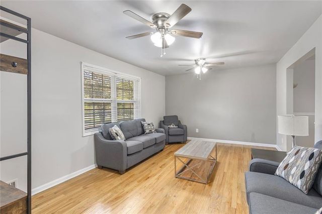 1246 Elgin Way, Riverdale, GA 30296