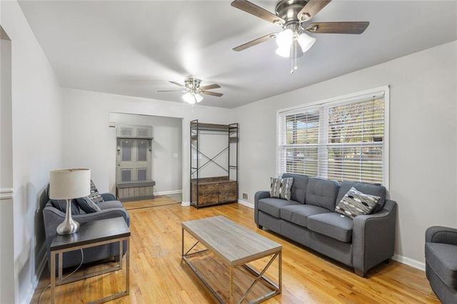 1246 Elgin Way, Riverdale, GA 30296