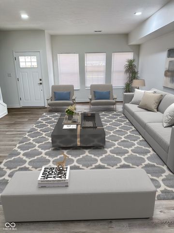 3819 N Lawndale Avenue, Indianapolis, IN 46254