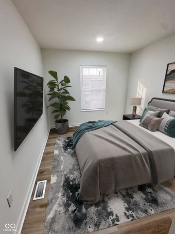 3819 N Lawndale Avenue, Indianapolis, IN 46254