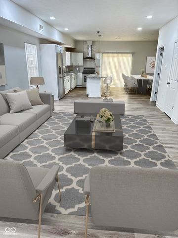 3819 N Lawndale Avenue, Indianapolis, IN 46254