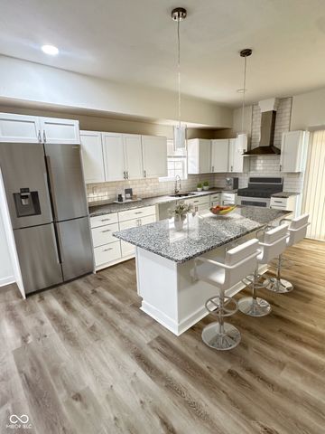 3819 N Lawndale Avenue, Indianapolis, IN 46254