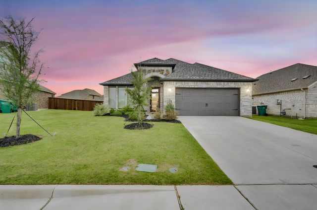 821 Cavalcade Drive, Ferris, TX 75125
