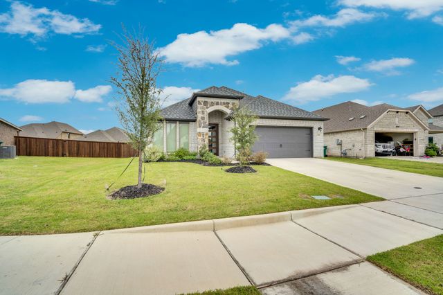 821 Cavalcade Drive, Ferris, TX 75125