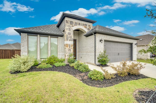 821 Cavalcade Drive, Ferris, TX 75125