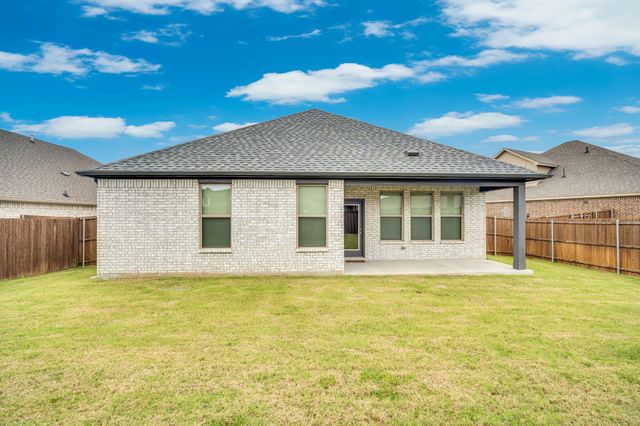 821 Cavalcade Drive, Ferris, TX 75125
