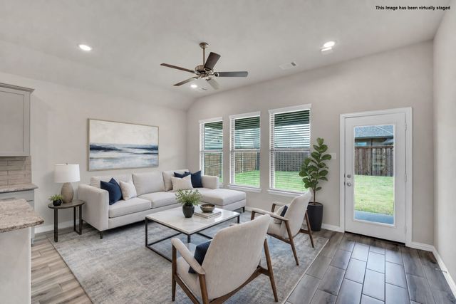 821 Cavalcade Drive, Ferris, TX 75125