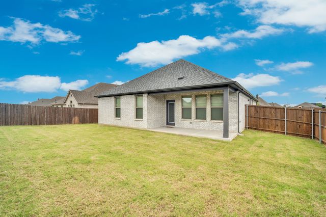 821 Cavalcade Drive, Ferris, TX 75125