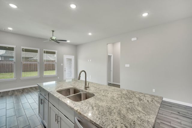 821 Cavalcade Drive, Ferris, TX 75125