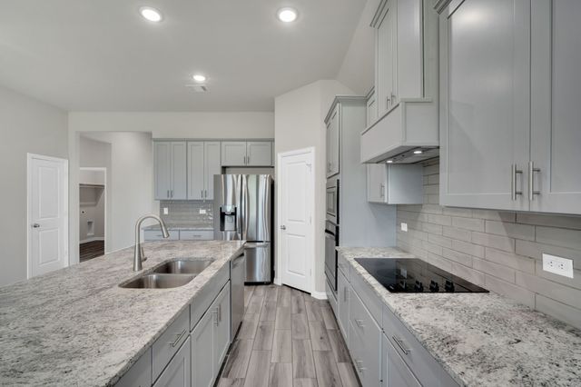 821 Cavalcade Drive, Ferris, TX 75125