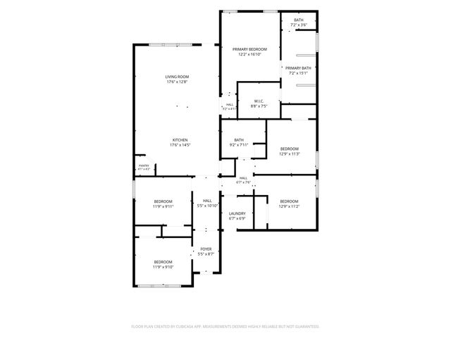 821 Cavalcade Drive, Ferris, TX 75125
