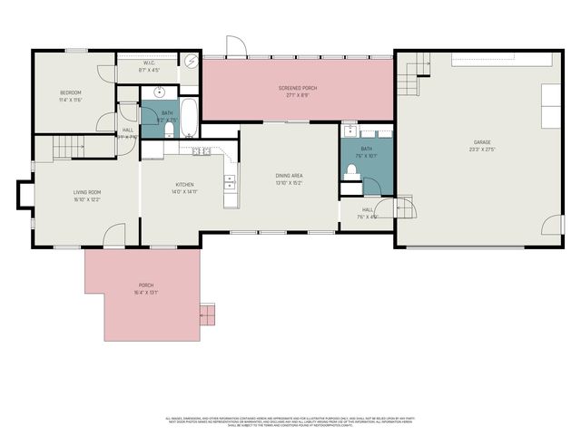 650 Linda Drive, Redding Twp, MI 48625