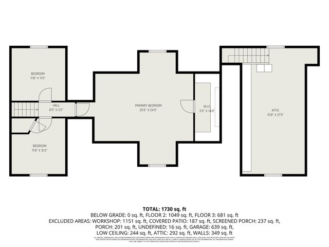 650 Linda Drive, Redding Twp, MI 48625