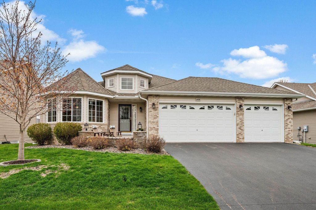 11476 17th Place NE, Saint Michael, MN 55376