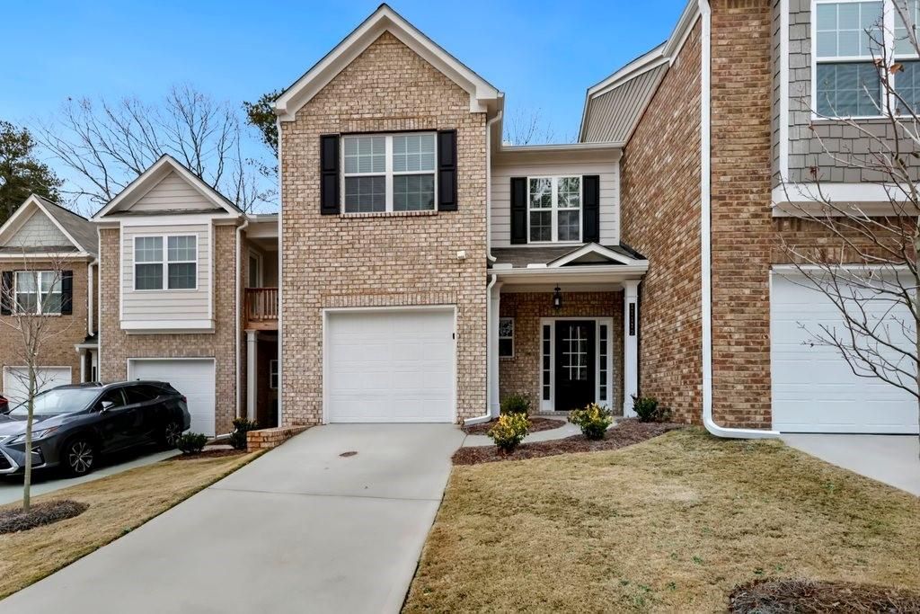 11112 Benton Woods Drive, Covington, GA 30014