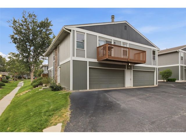 10001 E Evans Ave 43B, Denver, CO 80247