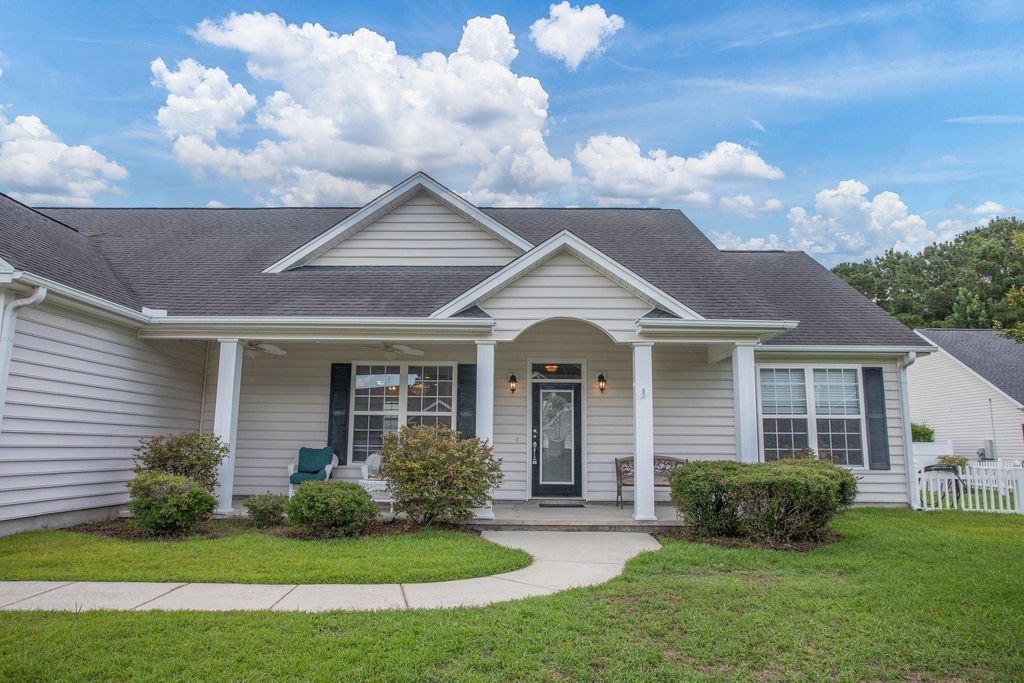 36 Easter Lilly Ct., Murrells Inlet, SC 29576 — photo 2