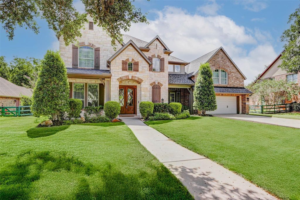 5323 Lake Hill Farm Way, Fulshear, TX 77441