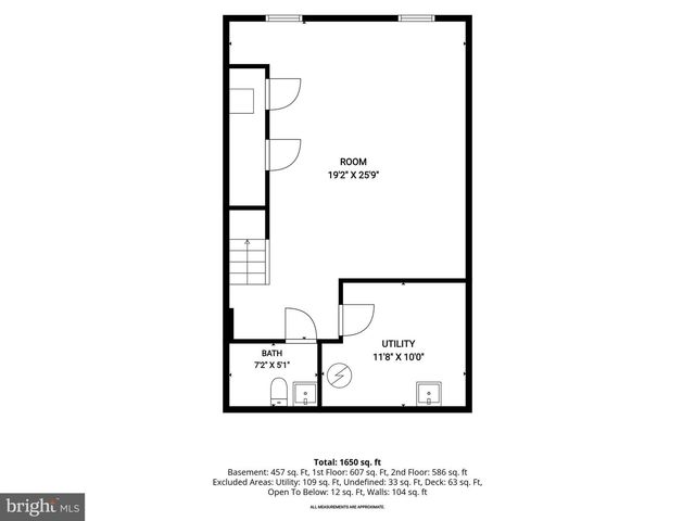 6916 FLAG HARBOR DR, District Heights, MD 20747