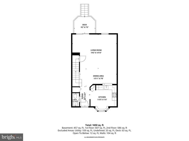 6916 FLAG HARBOR DR, District Heights, MD 20747