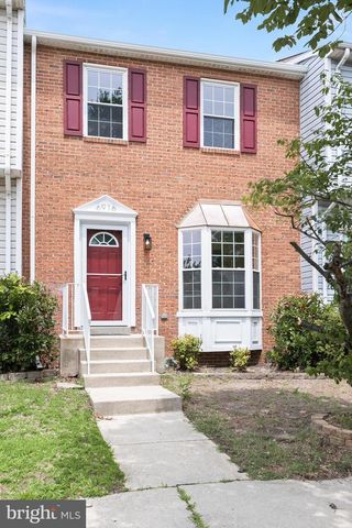 6916 FLAG HARBOR DR, District Heights, MD 20747