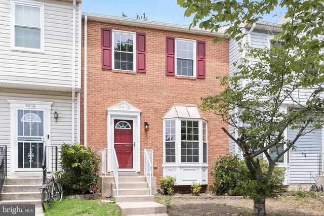 6916 FLAG HARBOR DR, District Heights, MD 20747