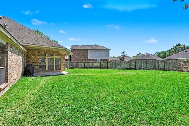 7418 Lakesage Lane, Richmond, TX 77407