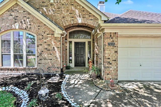 7418 Lakesage Lane, Richmond, TX 77407